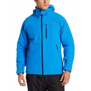 HELLY HANSEN | Odin Expert Series soft shell fleece lined very warm jacket
